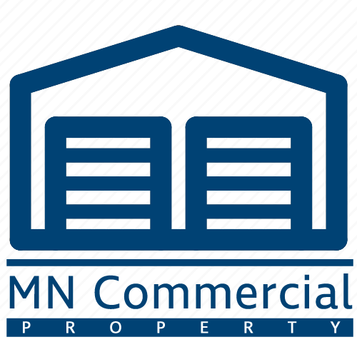 Minnesota Commercial Property for rent logo.
